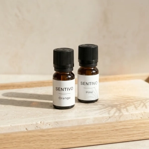 Leśny Oddech - zestaw 2 olejków eterycznych