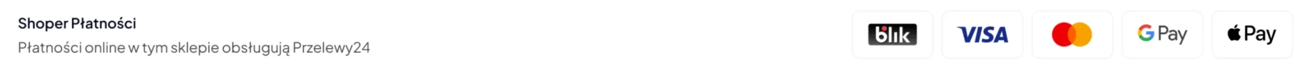 baner platnosci